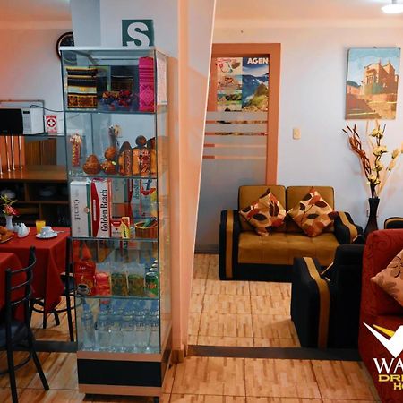 Hotel Wayra Dreams Куско Екстер'єр фото