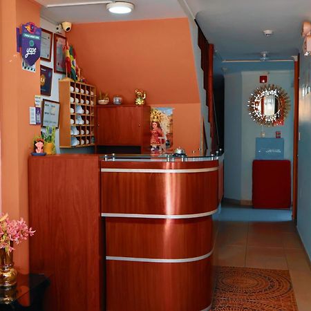 Hotel Wayra Dreams Куско Екстер'єр фото