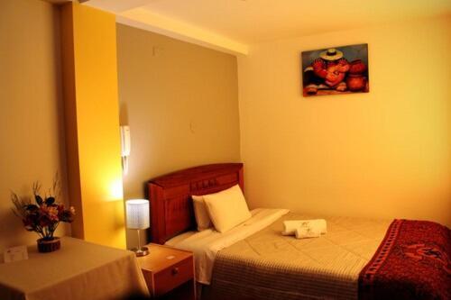 Hotel Wayra Dreams Куско Екстер'єр фото