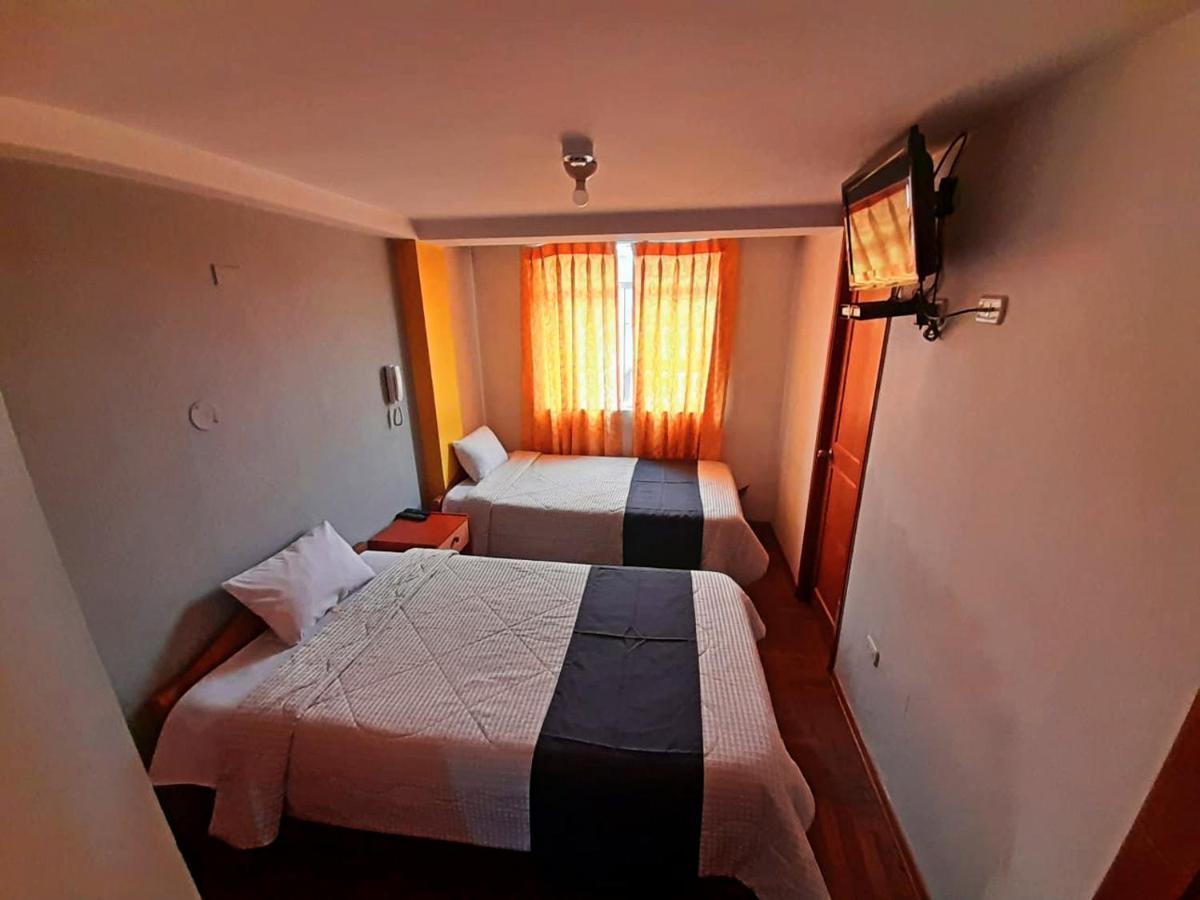Hotel Wayra Dreams Куско Екстер'єр фото