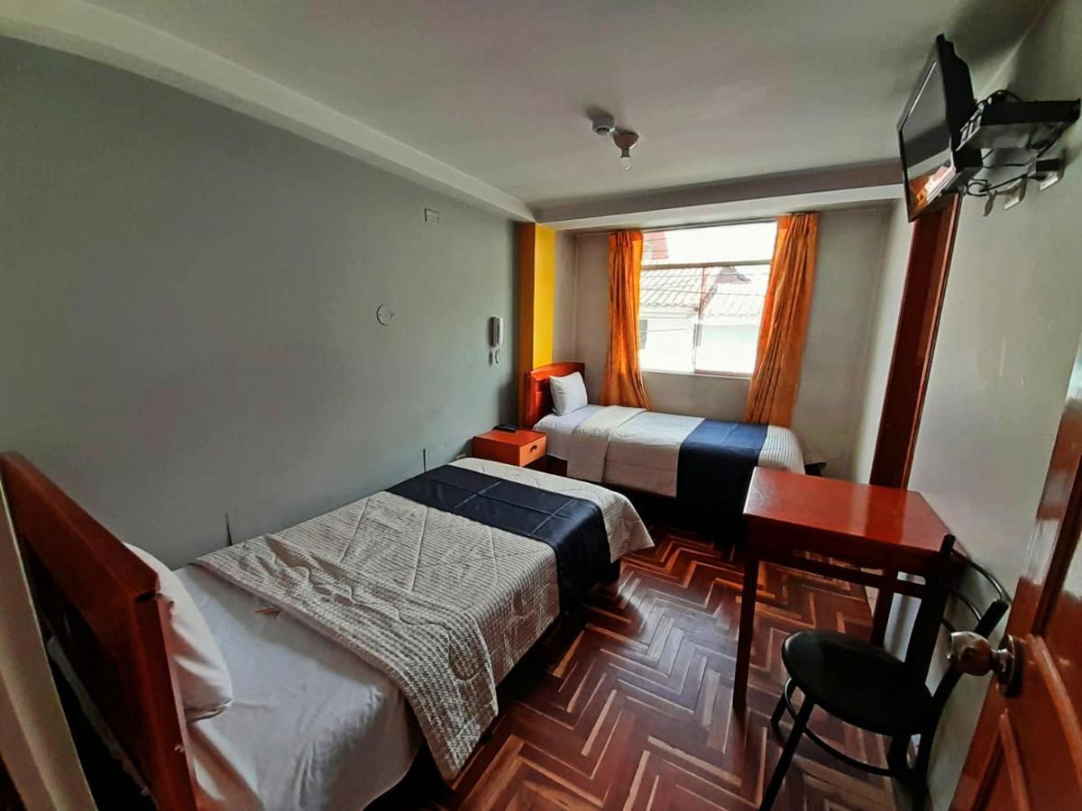 Hotel Wayra Dreams Куско Екстер'єр фото