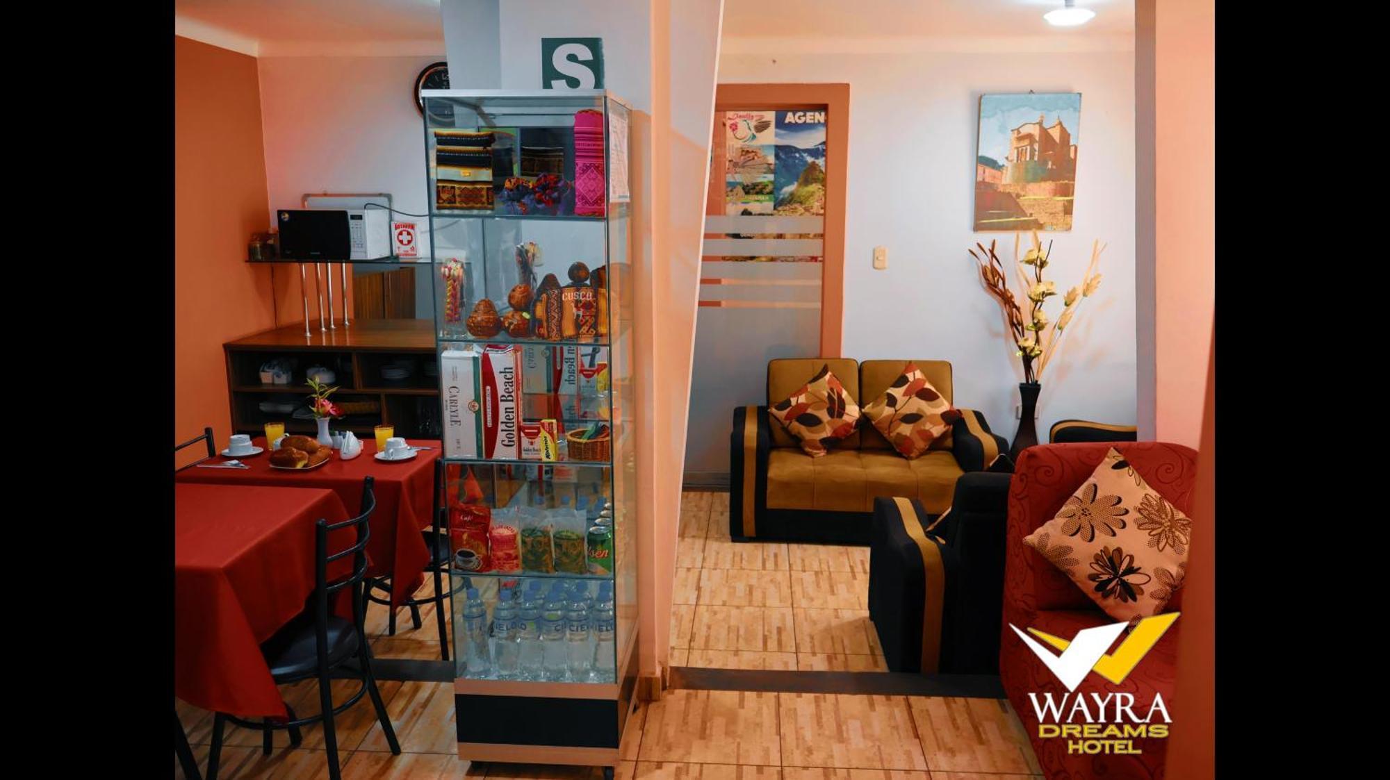 Hotel Wayra Dreams Куско Екстер'єр фото