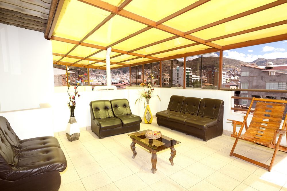 Hotel Wayra Dreams Куско Екстер'єр фото