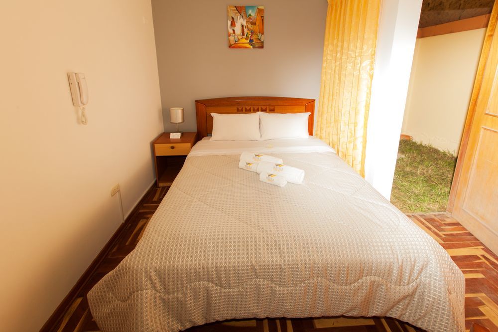 Hotel Wayra Dreams Куско Екстер'єр фото