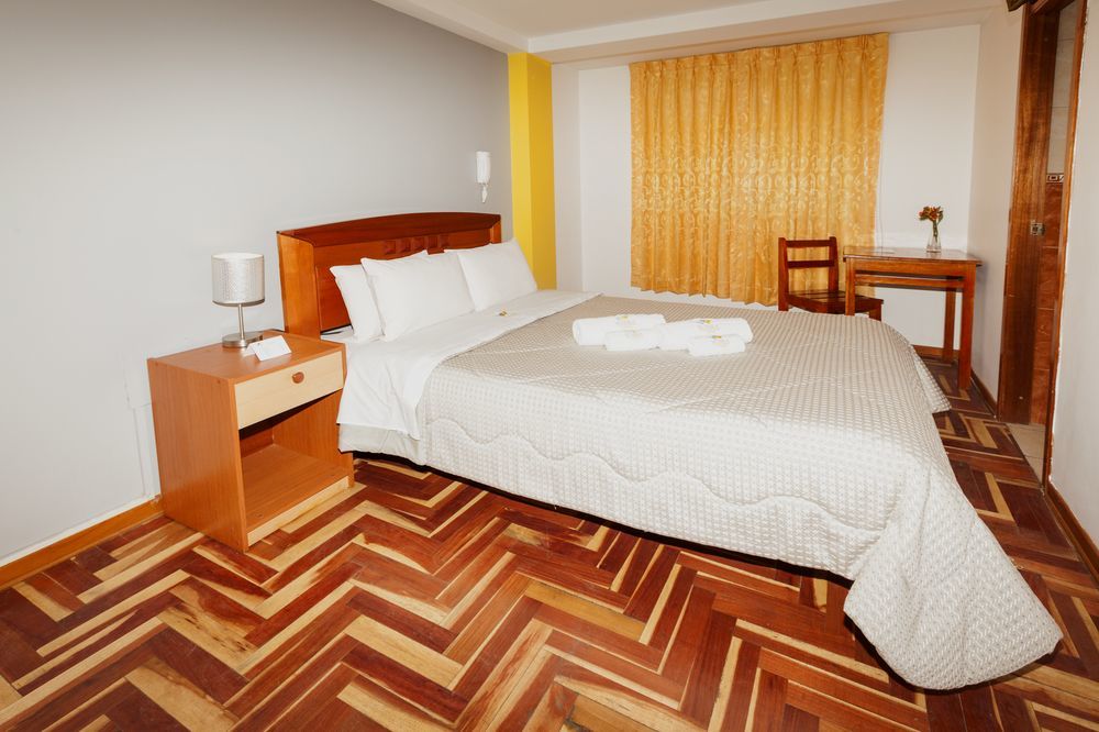 Hotel Wayra Dreams Куско Екстер'єр фото