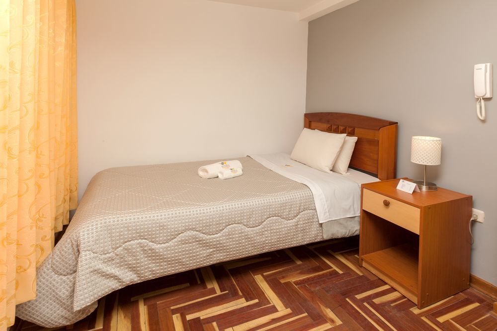 Hotel Wayra Dreams Куско Екстер'єр фото
