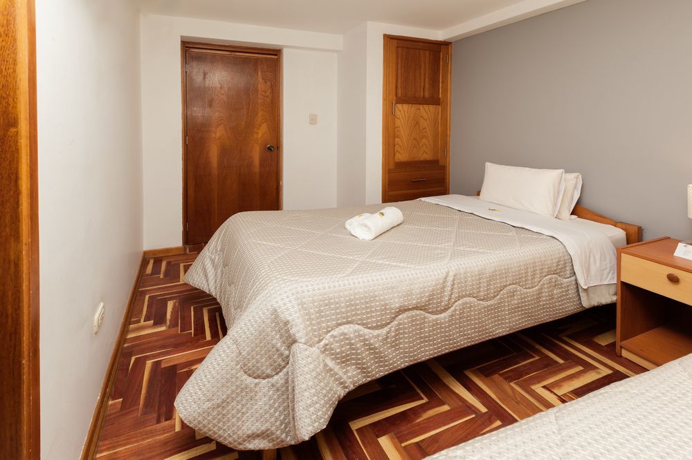 Hotel Wayra Dreams Куско Екстер'єр фото