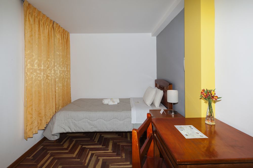 Hotel Wayra Dreams Куско Екстер'єр фото