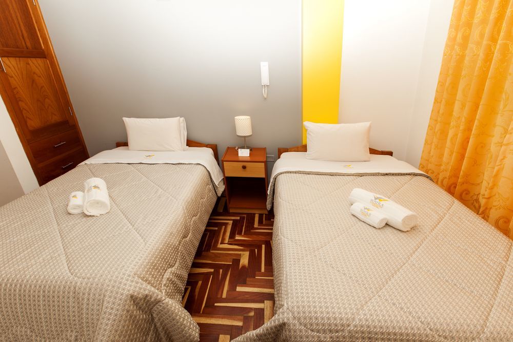 Hotel Wayra Dreams Куско Екстер'єр фото
