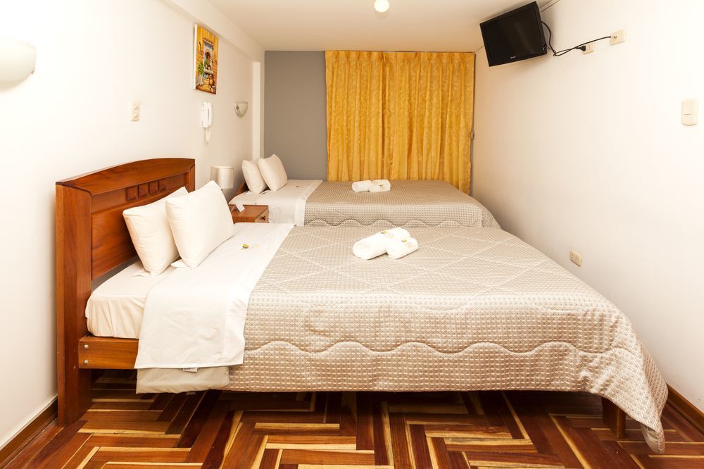 Hotel Wayra Dreams Куско Екстер'єр фото